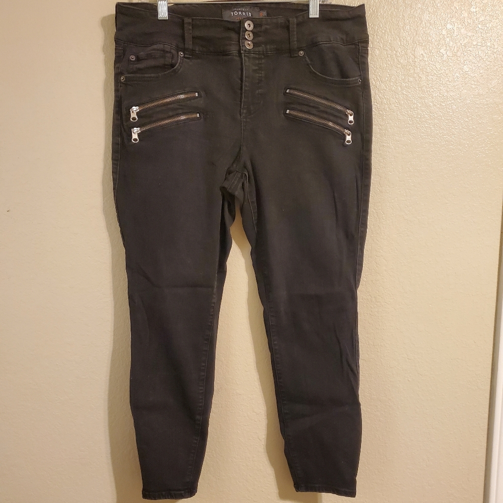 Torrid Premium Jeggings